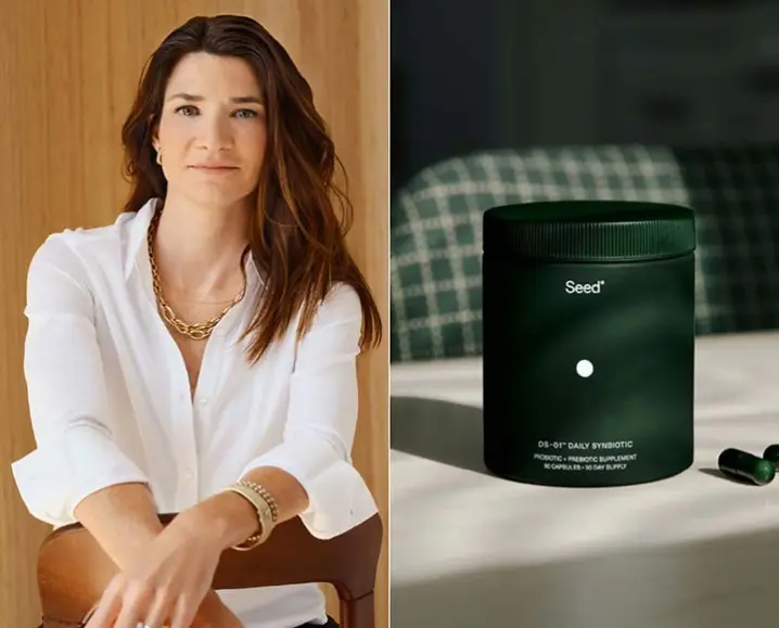 Wellness products highlighting regenerative agriculture and transparent sourcing