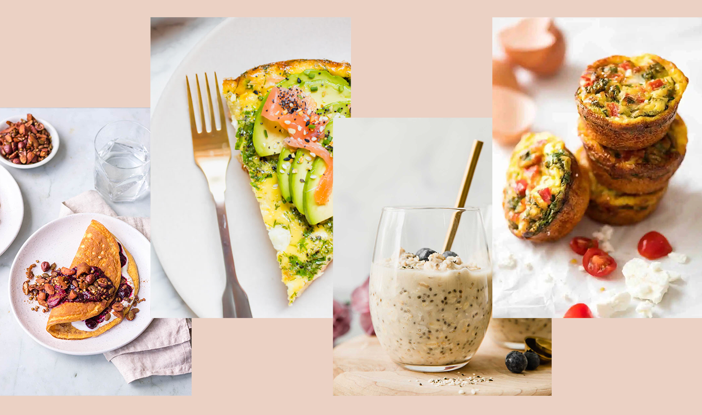 High Protein Breakfast: Boost Focus and Productivity