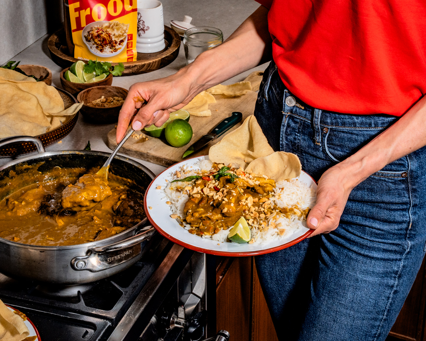 Frida Redknapp’s Frood: The Future of Family Meal Prep