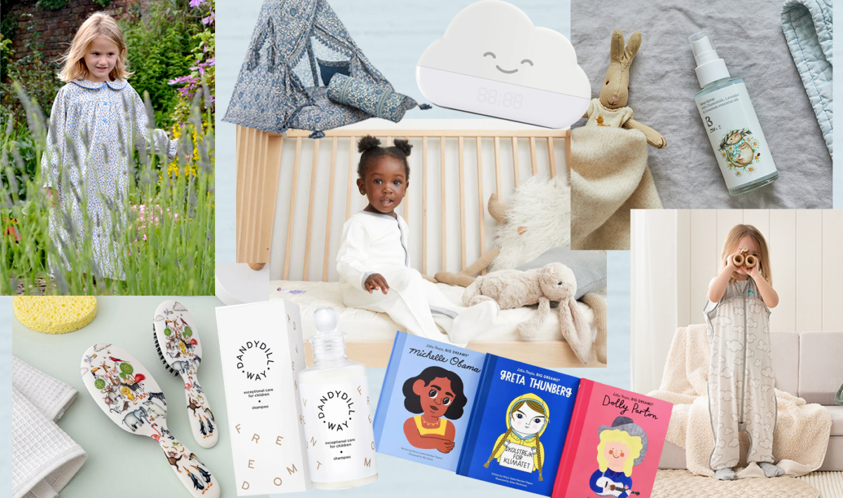 8 Nursery Sleep Essentials for Better Baby Rest