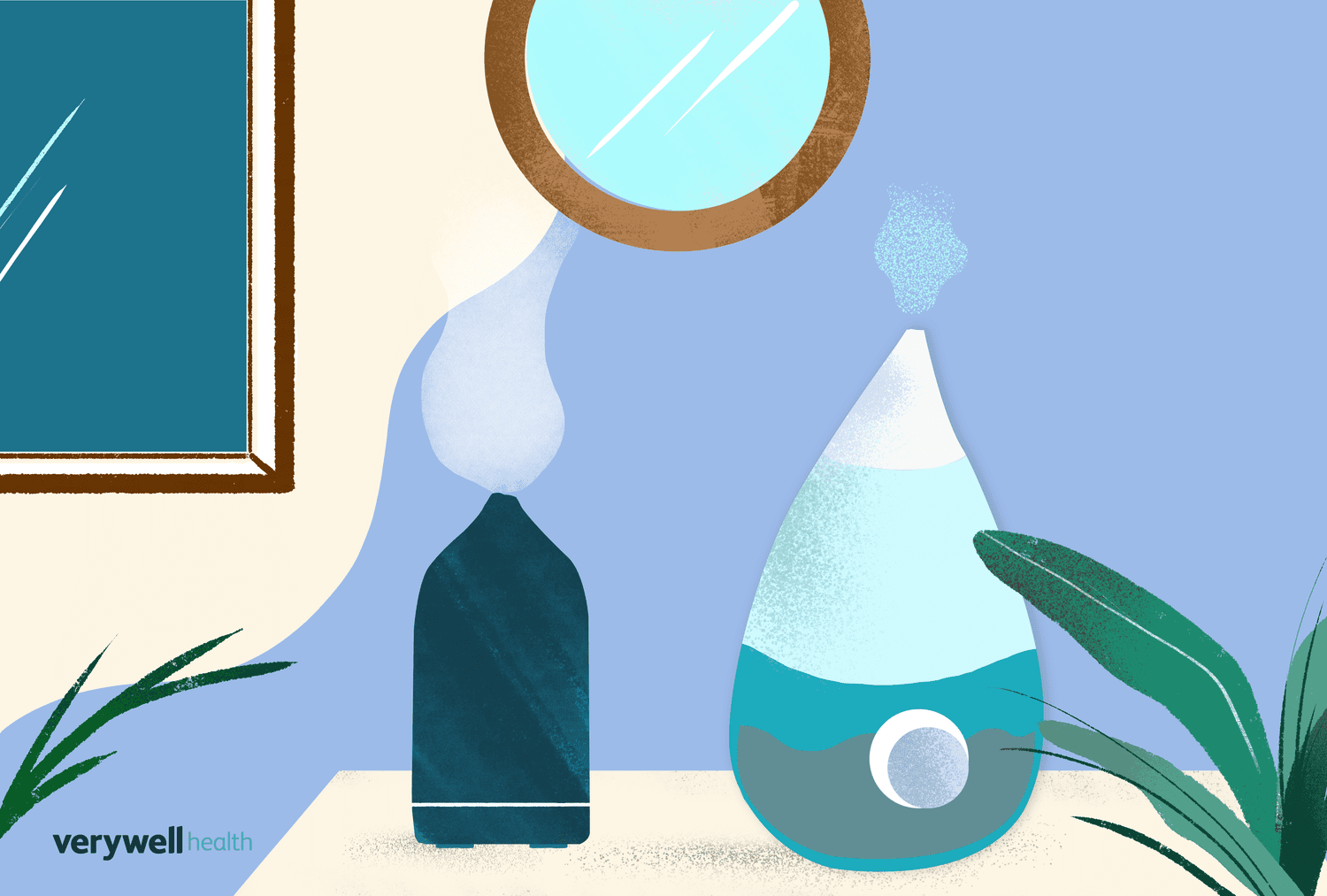 Humidifier vs Vaporizer: Which Is Better for Sleep?