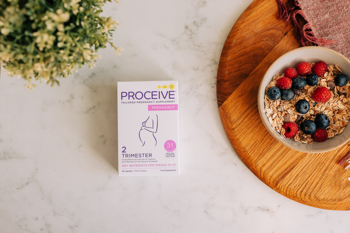 Graphic text outlining common questions about supplements for pregnancy and TTC.