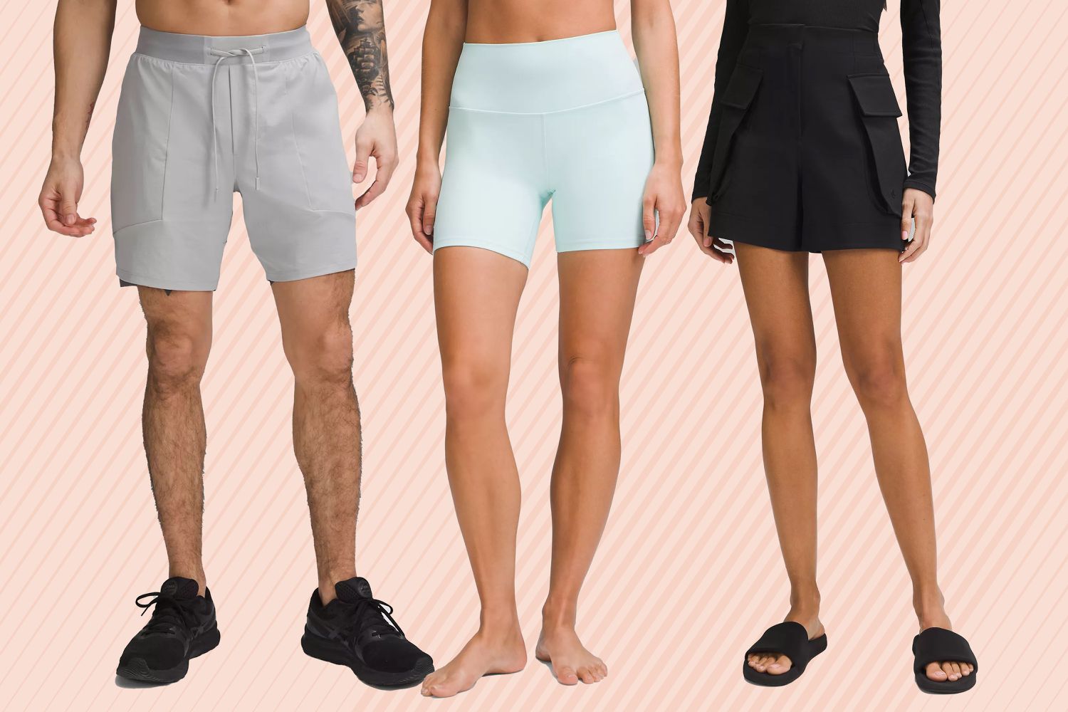 Fitness Pros Reveal the Best Lululemon Shorts for 2026