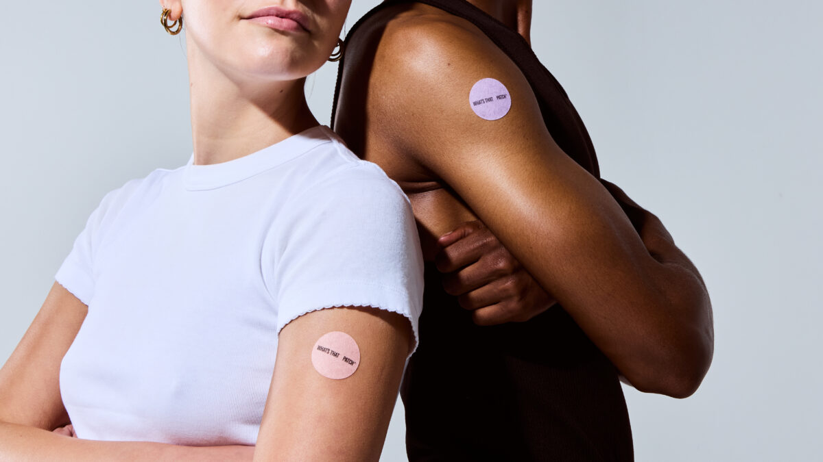 Vitamin Patches vs. Pills: The Future of Wellness