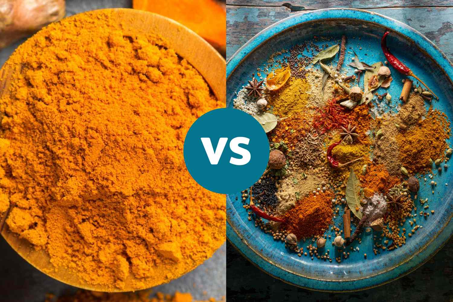 Turmeric vs Curry Powder: Which Is Best for Inflammation?