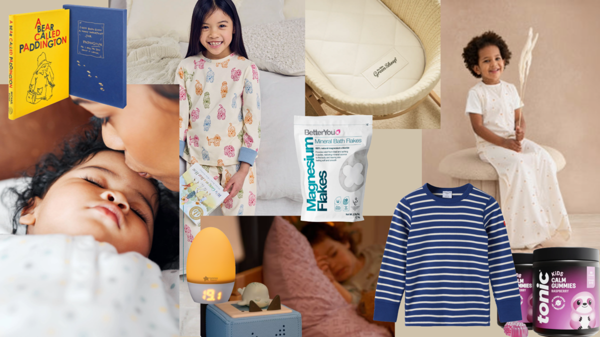 Top Kids Sleep Essentials for a Calmer Bedtime Routine