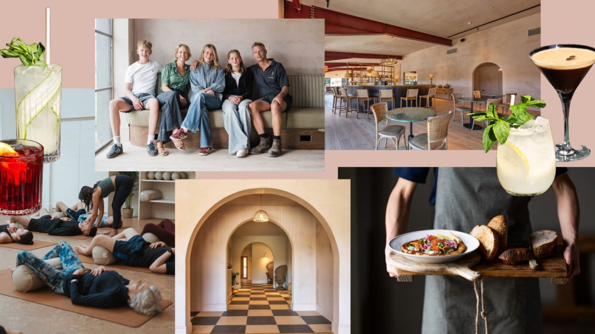 Barnsgrove: Premium Wellness Club Hampshire Countryside