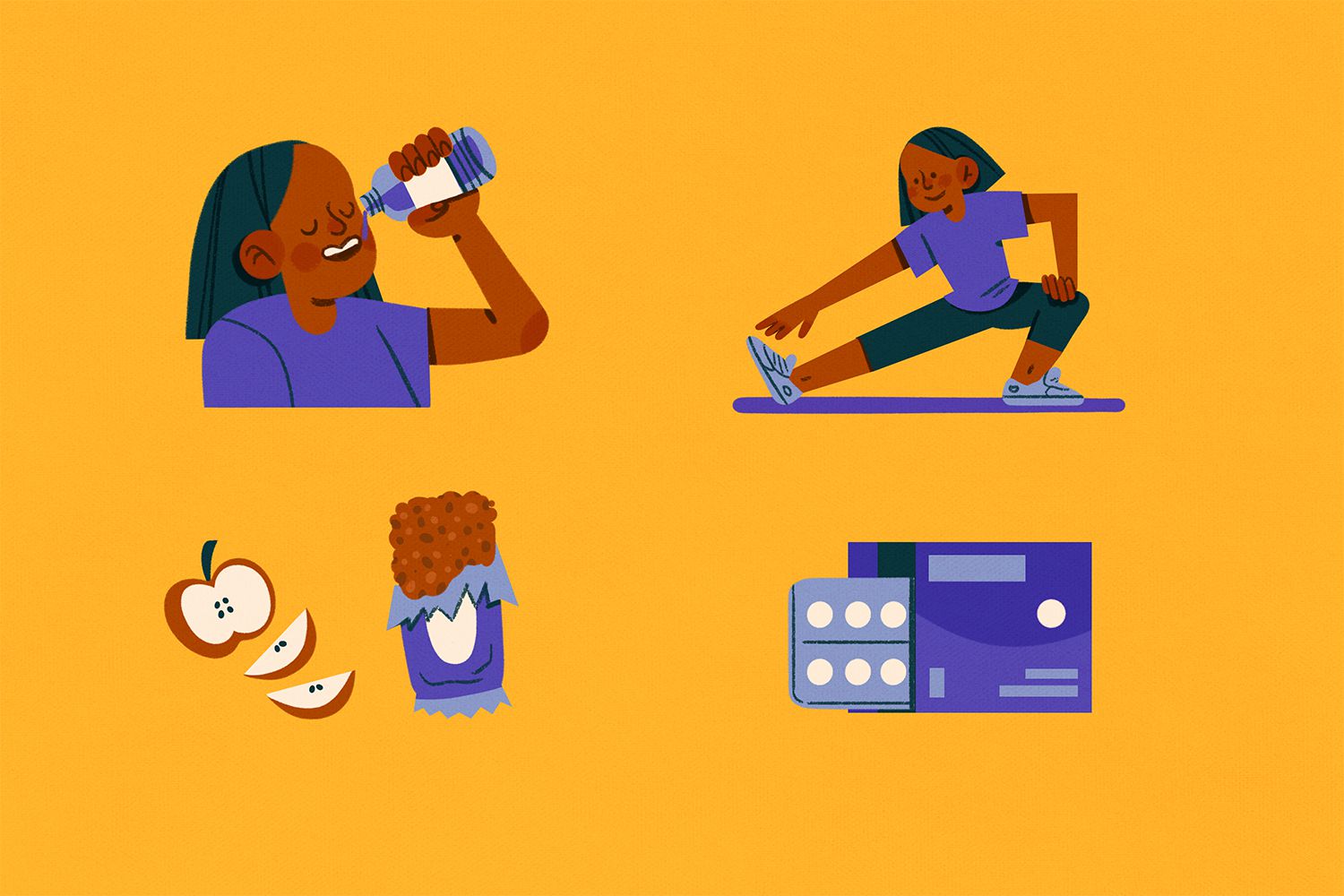 Stop Exercise Headaches: Prevention & Breathing Tips