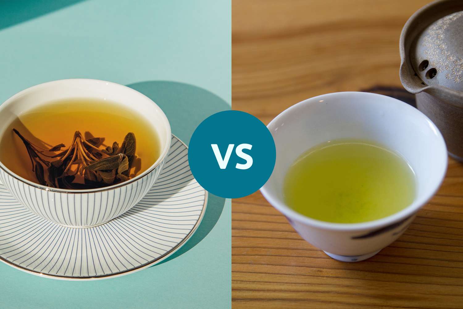 Green Tea vs Herbal Tea: Which Is Best for Your Gut?