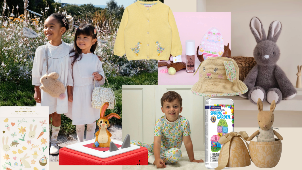 Best Non-Candy Easter Gifts for Kids in 2026