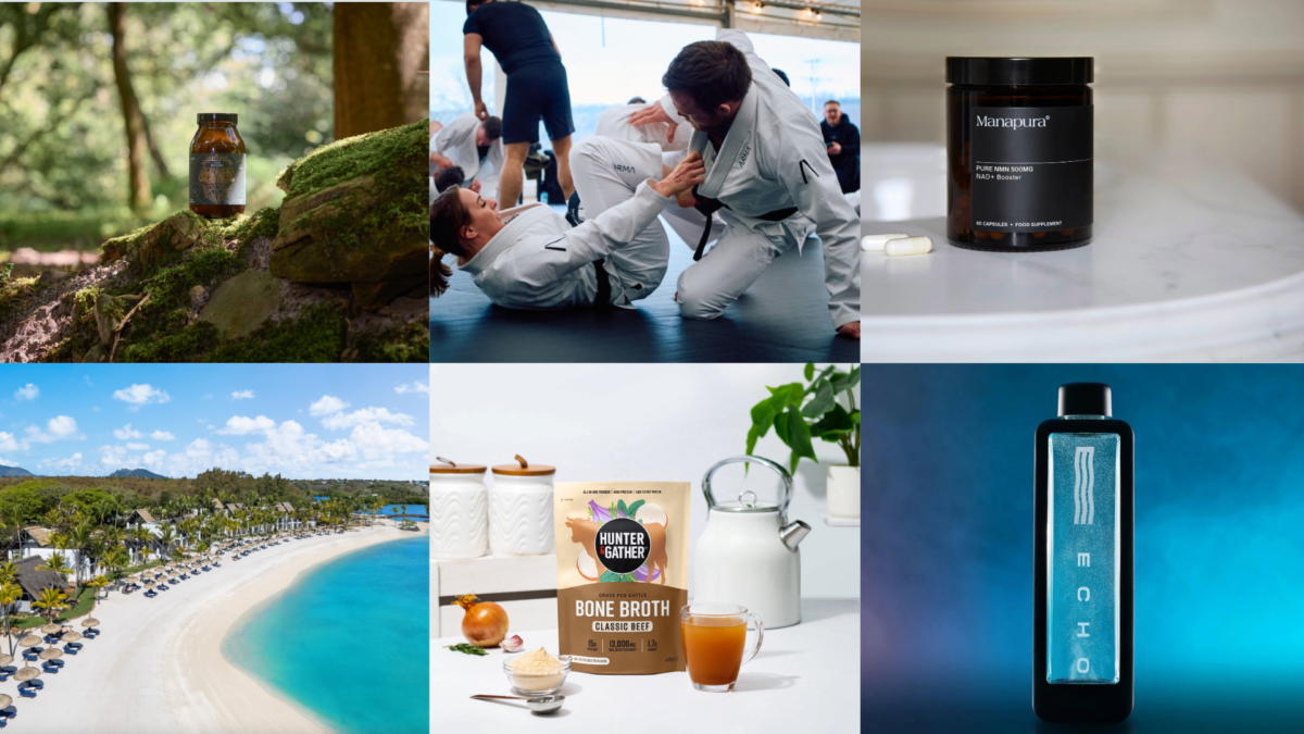 Best Longevity Supplements for 2026: NMN & More